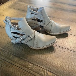 Freebird Wasp Size 7 Brand New